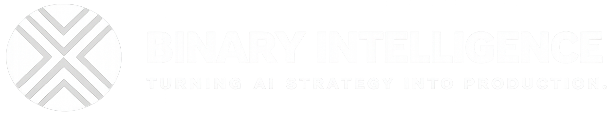 Binary Intelligence Logo